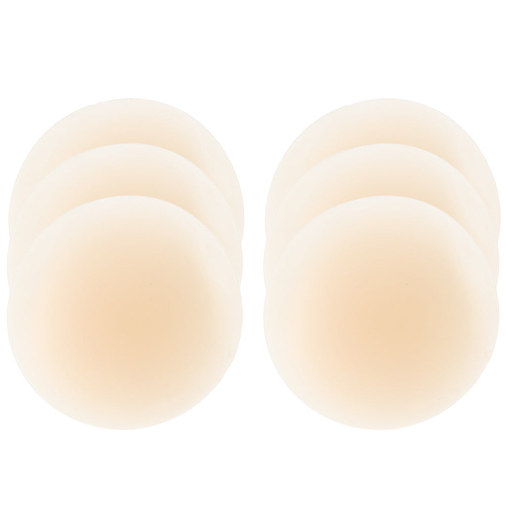 Intimately GG 3 Pack Nipple Covers in Light Bondage and Fetish > Pleasure Masks and Dress Up Play - Tophatter Daily Deals